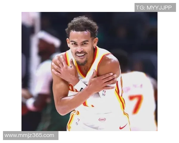 特雷杨引领新一代篮球风潮展现无限潜力与激情