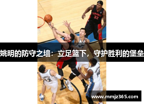 姚明的防守之墙:立足篮下,守护胜利的堡垒 姚明的防守之墙:立足篮下,守护胜利的堡垒