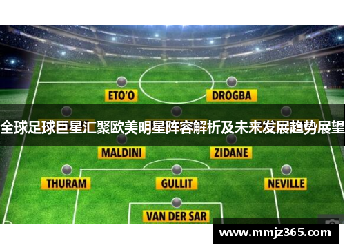 全球足球巨星汇聚欧美明星阵容解析及未来发展趋势展望 全球足球巨星汇聚欧美明星阵容解析及未来发展趋势展望