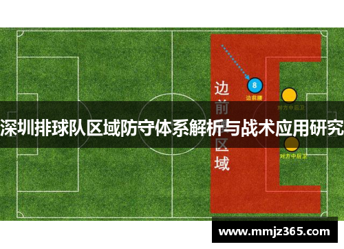 深圳排球队区域防守体系解析与战术应用研究