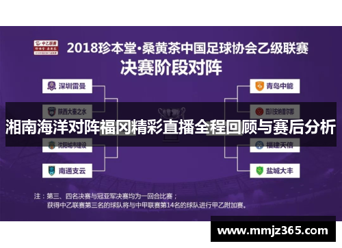 湘南海洋对阵福冈精彩直播全程回顾与赛后分析