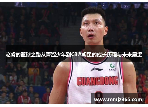 赵睿的篮球之路从青涩少年到CBA明星的成长历程与未来展望